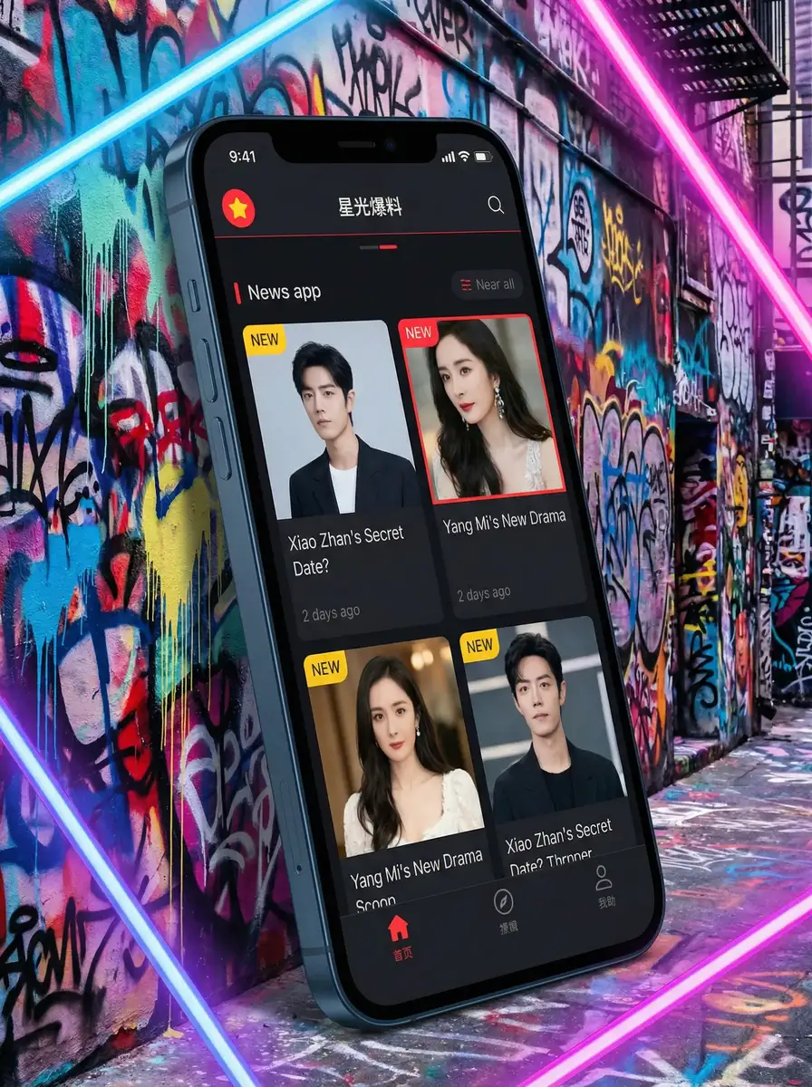 日剧排球女将 APP界面展示 - 掌上吃瓜神器